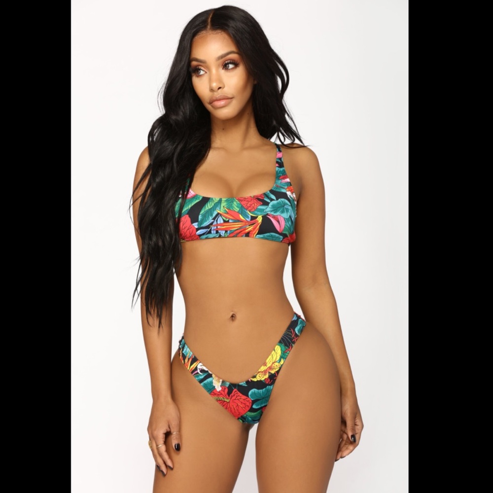 Fashion Nova bikini